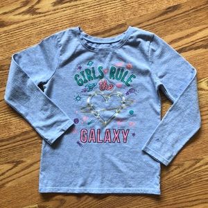Garanimals Toddler Girl Graphic T-Shirt